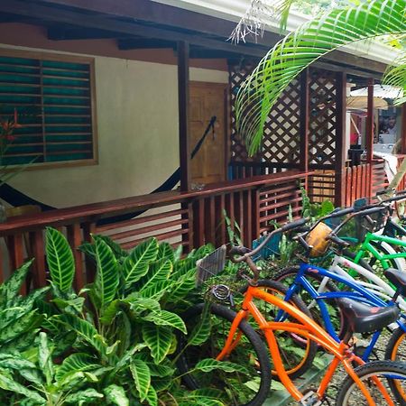 Hostal Cecilia Puerto Viejo de Talamanca Екстер'єр фото