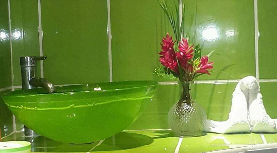 Hostal Cecilia Puerto Viejo de Talamanca Екстер'єр фото