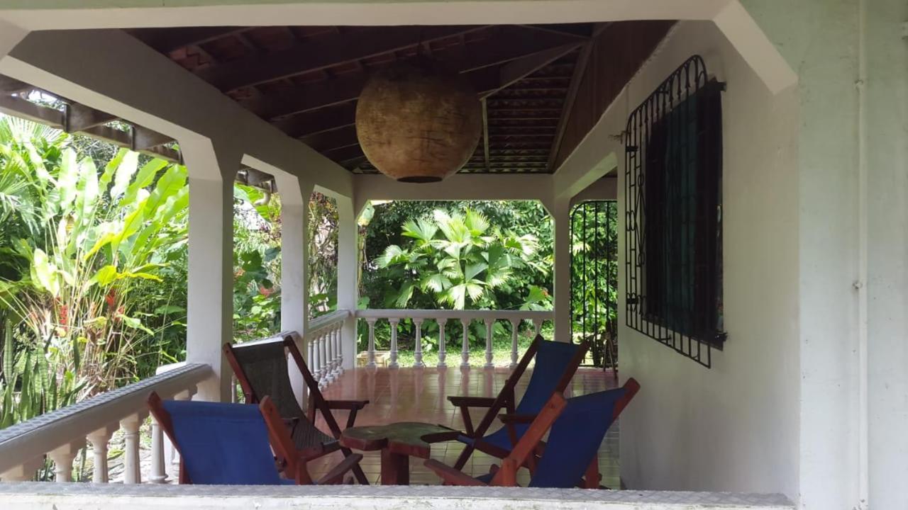 Hostal Cecilia Puerto Viejo de Talamanca Екстер'єр фото