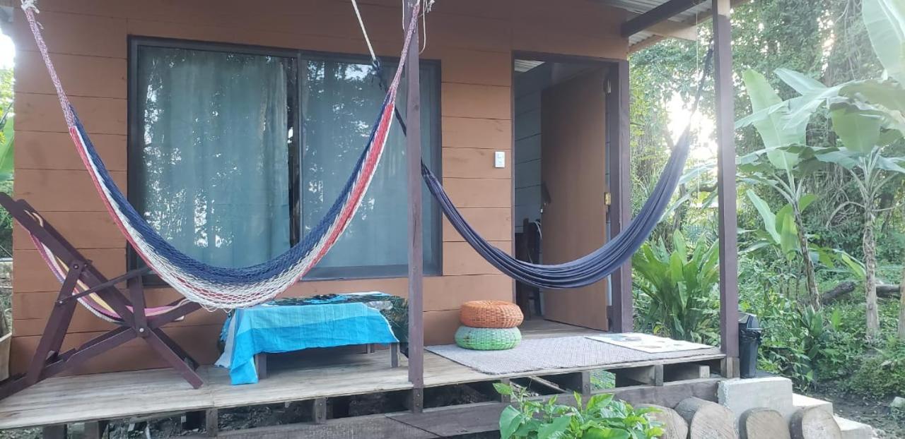 Hostal Cecilia Puerto Viejo de Talamanca Екстер'єр фото