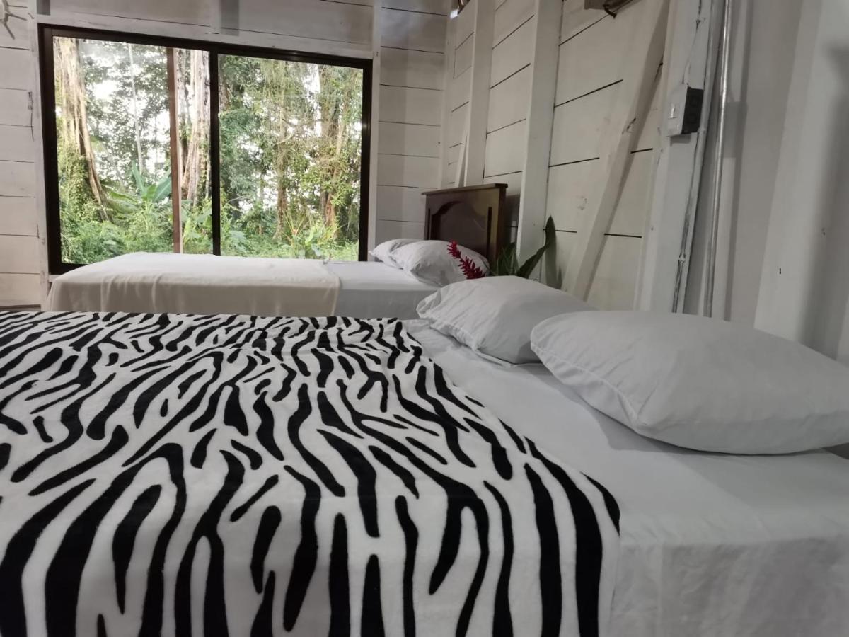 Hostal Cecilia Puerto Viejo de Talamanca Екстер'єр фото