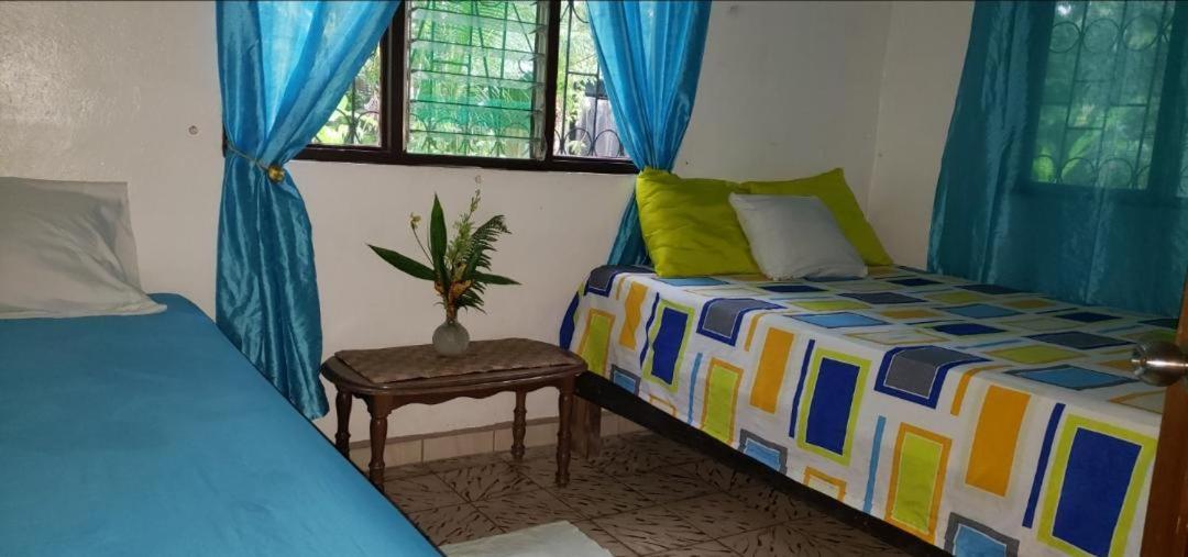 Hostal Cecilia Puerto Viejo de Talamanca Екстер'єр фото