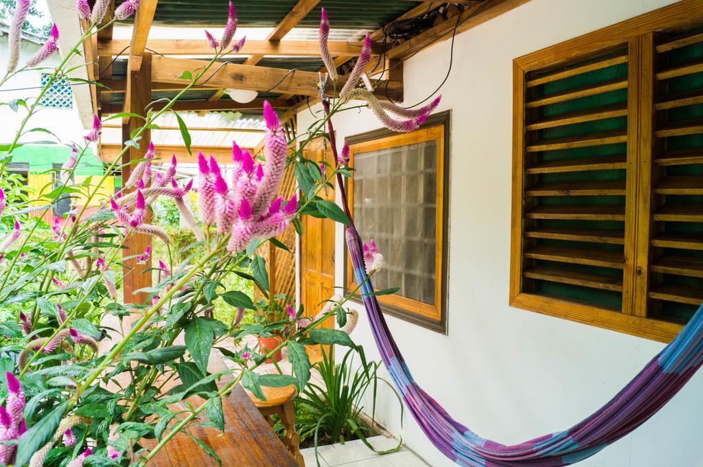 Hostal Cecilia Puerto Viejo de Talamanca Екстер'єр фото