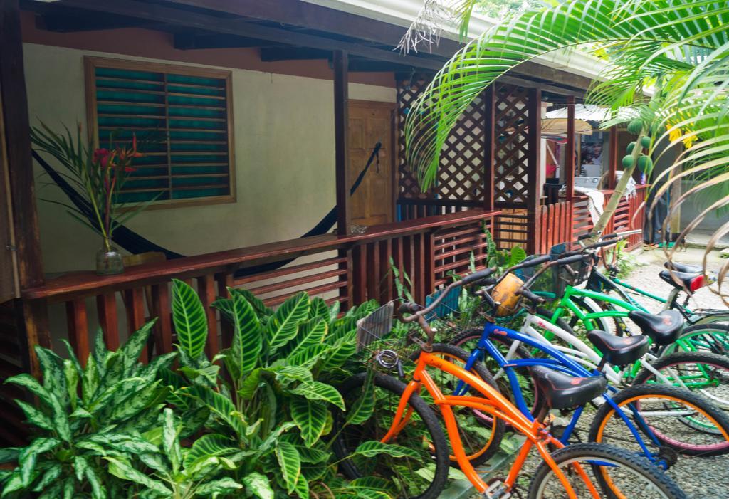 Hostal Cecilia Puerto Viejo de Talamanca Екстер'єр фото