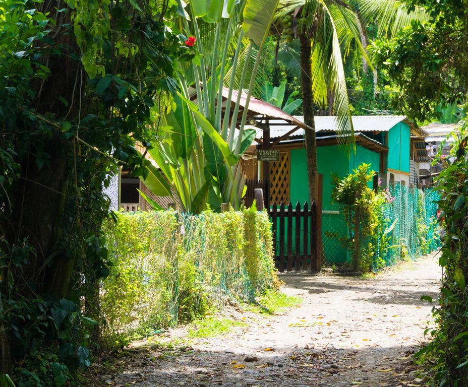 Hostal Cecilia Puerto Viejo de Talamanca Екстер'єр фото