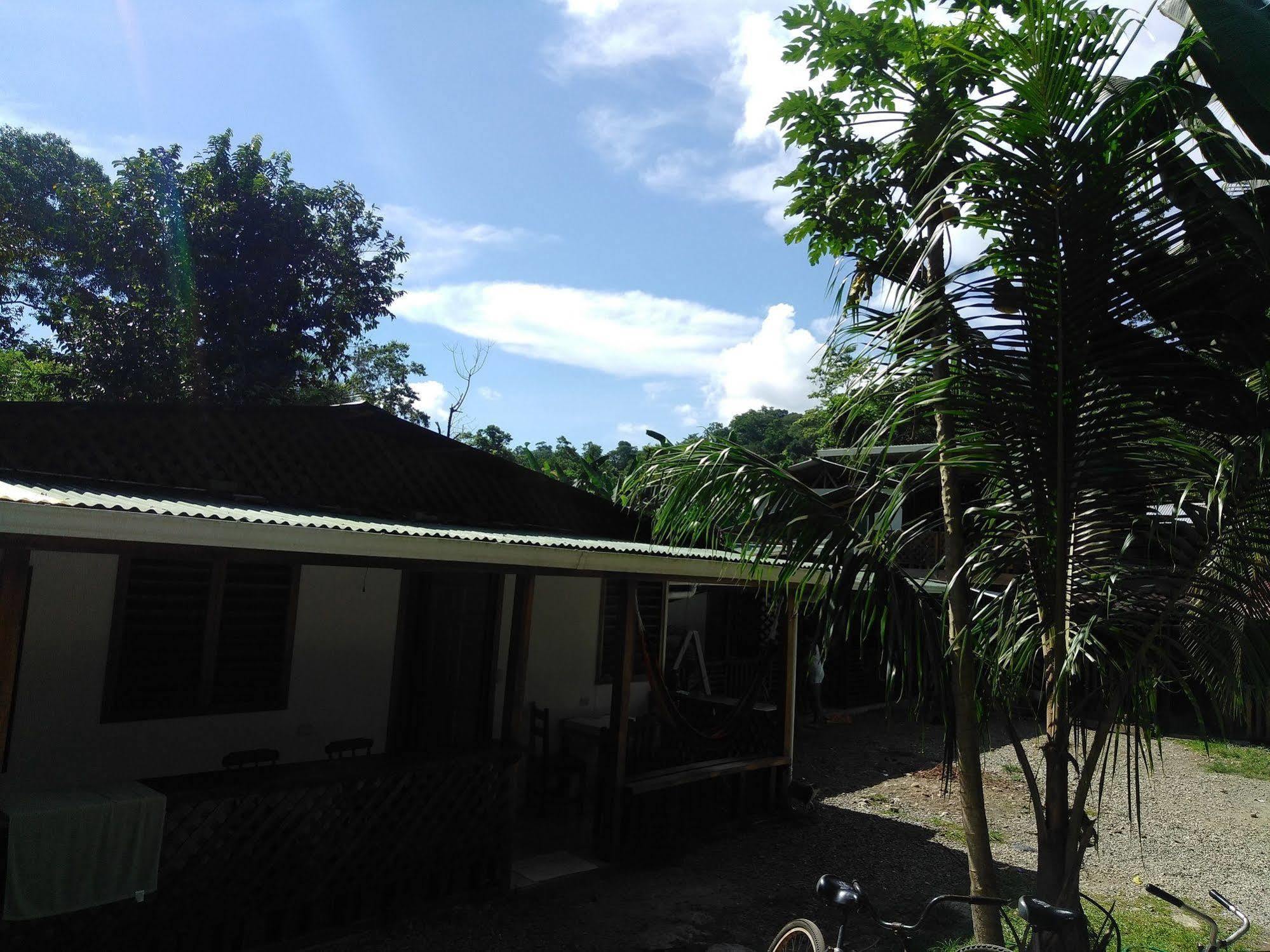 Hostal Cecilia Puerto Viejo de Talamanca Екстер'єр фото