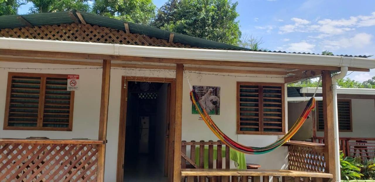 Hostal Cecilia Puerto Viejo de Talamanca Екстер'єр фото