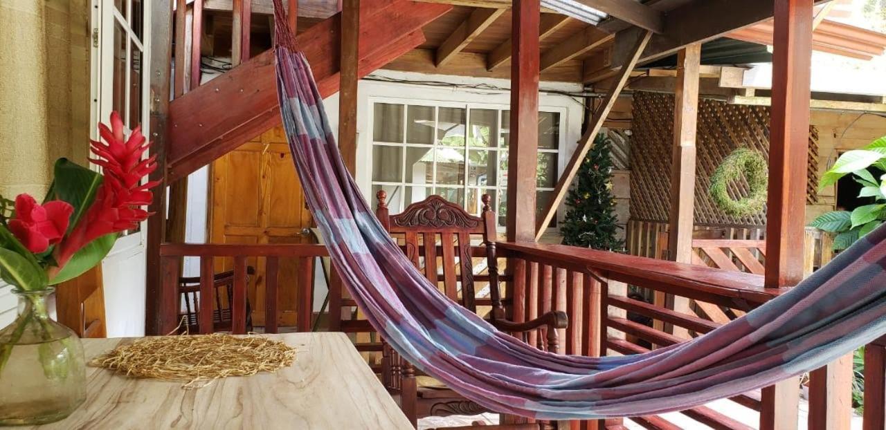 Hostal Cecilia Puerto Viejo de Talamanca Екстер'єр фото