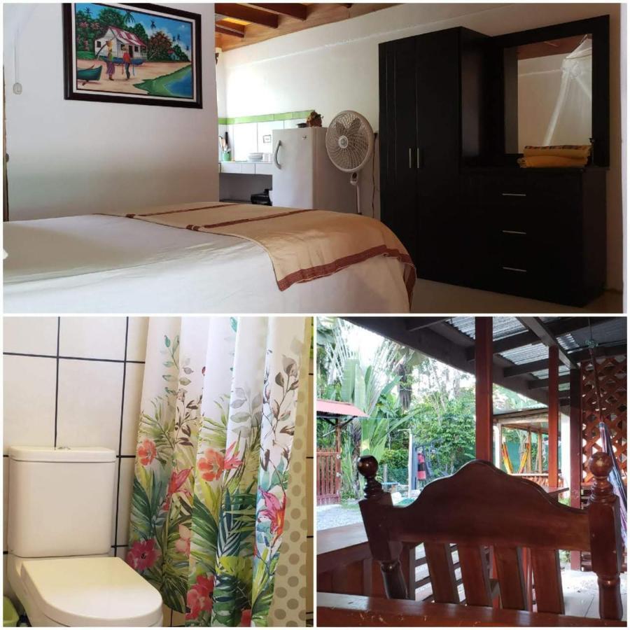 Hostal Cecilia Puerto Viejo de Talamanca Екстер'єр фото